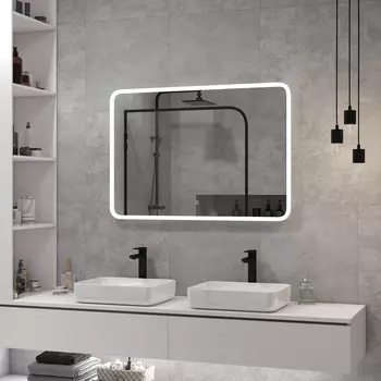 Зеркало с подсветкой Taliente Zled 100х70 TA-Zled-D10070