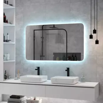 Зеркало с подсветкой Taliente Zled 120x80 TA-Zled-B12080