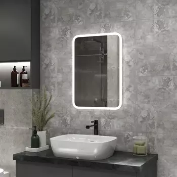 Зеркало с подсветкой Taliente Zled 50х70 TA-Zled-G5070