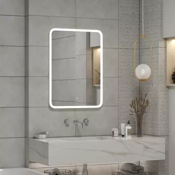 Зеркало с подсветкой Taliente Zled 60х80 TA-Zled-G6080