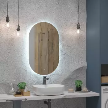 Зеркало с подсветкой Taliente Zled 60x100 TA-Zled-F60100