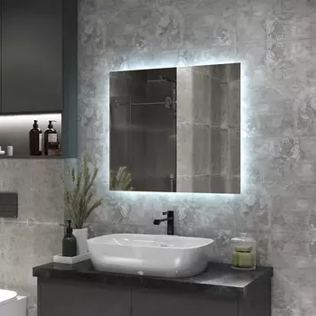 Зеркало с подсветкой Taliente Zled 80х70 TA-Zled-T8070