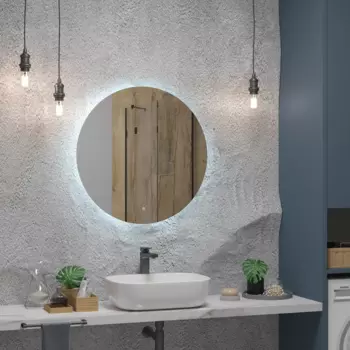 Зеркало с подсветкой Taliente Zled 80x80 TA-Zled-AJ80