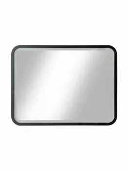 Зеркало с подсветкой Taliente Zled 80 см TA-Zled-EBL8060 черное