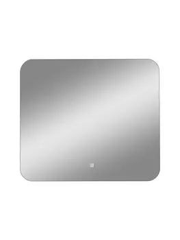 Зеркало с подсветкой Taliente Zled 80x70 TA-Zled-B8070a с антизапотеванием