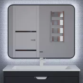 Зеркало с подсветкой Uperwood Modul 65 см 3049345671 бесконтактный сенсор, антизапотевание, холодная подсветка