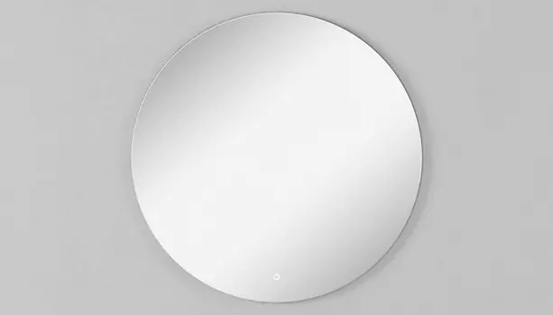 Зеркало с подсветкой Velvex Зеркало Julia 100