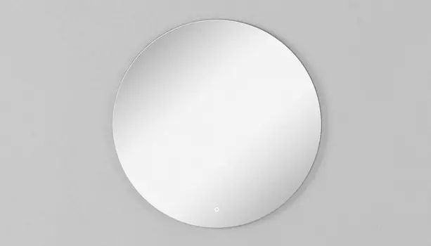 Зеркало с подсветкой Velvex Зеркало Julia 80