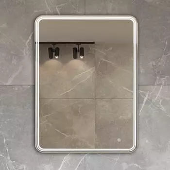 Зеркало с подсветкой Vincea 60х80 VLM-3MA60 c диммером