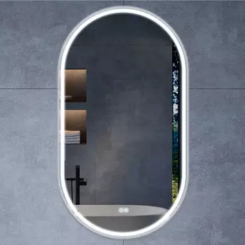 Зеркало с подсветкой Vincea VLM-3AU100-2 60 см