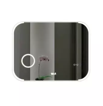 Зеркало с подсветкой WeltWasser WW BZS Frank 8060-4B