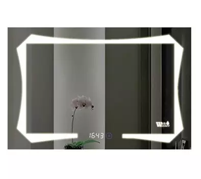 Зеркало с подсветкой WeltWasser WW BZS Otto 8060-2