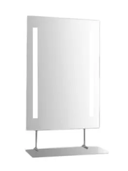 Зеркало с подсветкой WeltWasser WW BZS Sofie 6080-4BS