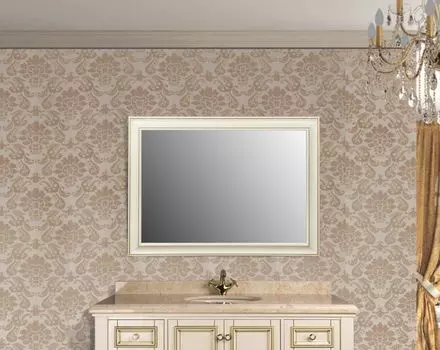 Зеркало Tessoro Eden 108 Фисташковый