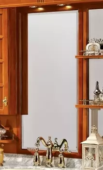 Зеркало Tessoro Siena 54 Орех
