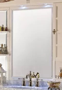 Зеркало Tessoro Siena 72 Белый