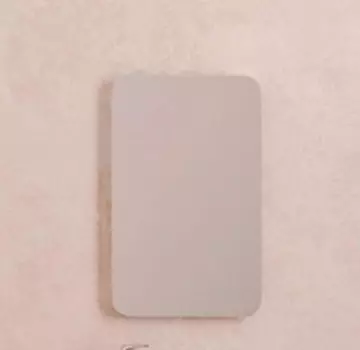 Зеркало Velvex Bio 40 подвесное