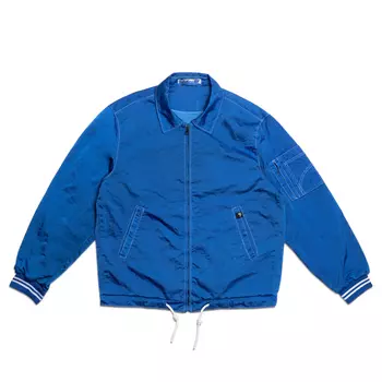 Бомбер 01 Синий