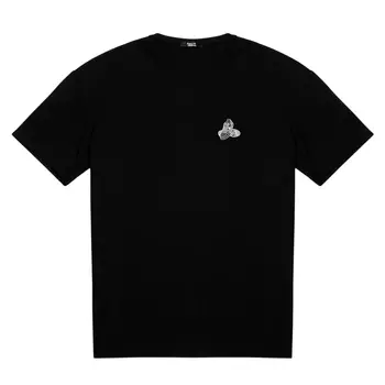 Футболка №1,Черный