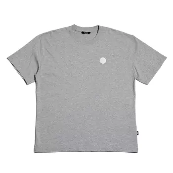 Футболка мужская 02, серый меланж