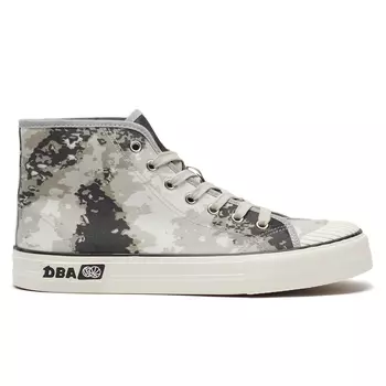 Кеды DBA MID CAMO 1