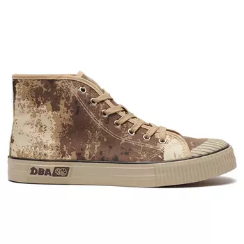Кеды DBA MID CAMO 2