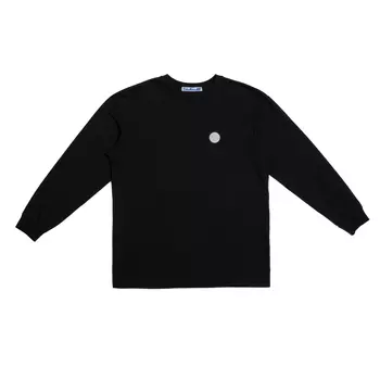 Лонгслив мужской 01,черный