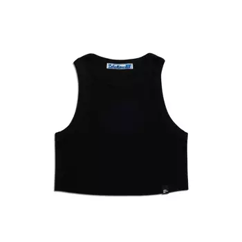 Майка женская 02,черный