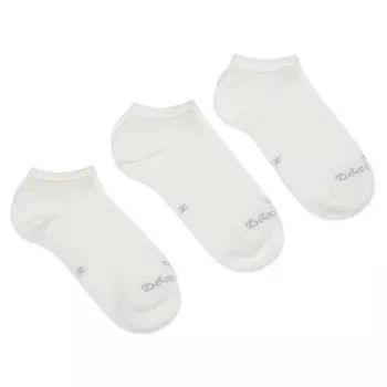 Носки белые низкие 3 пары