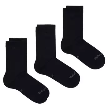 Носки черные 3 пары