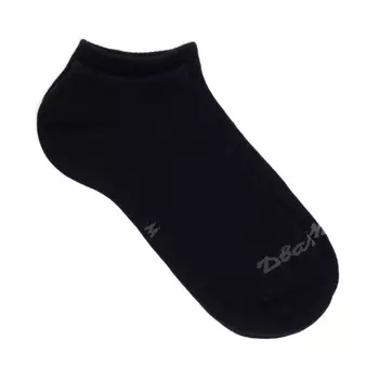 Носки черные низкие