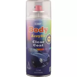 Аэрозольный лак Body 400 мл