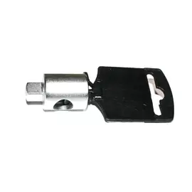 Адаптер для удлинителя Berger 3/8" Mx1/2" F 40мм