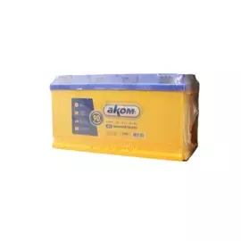 Аккумулятор Akom EFB 90Ah/800 обратная 353х177х190
