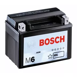 Аккумулятор Bosch M6 12V 18Ah Лев. + /*177*88*156/ 0092M60240