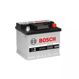 Аккумулятор Bosch S3 001 41Ah/360 обратная 207х175х175