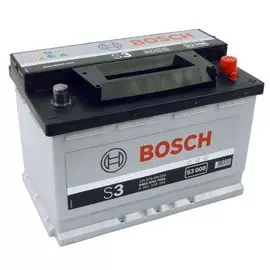 Аккумулятор Bosch S3 008 70Ah/640 обратная 278х175х190