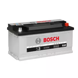 Аккумулятор Bosch S3 012 88Ah/740 обратная 353х175х175