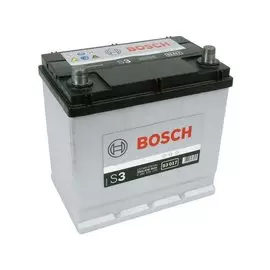 Аккумулятор Bosch S3 017 45Ah/300 прямая 220х135х225