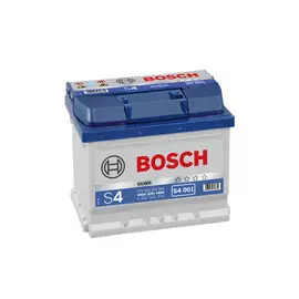 Аккумулятор Bosch S4 001 44Ah/440 обратная 207х175х175