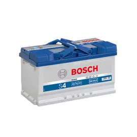 Аккумулятор Bosch S4 011 80Ah/740 обратная 315х175х175