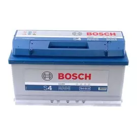 Аккумулятор Bosch S4 013 95Ah/800 обратная 353х175х190