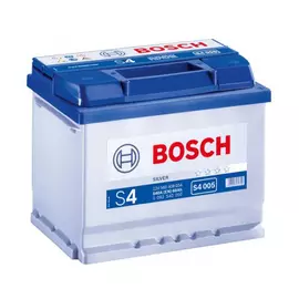 Аккумулятор Bosch S4 0240 60Ah/540 обратная 242х175х190