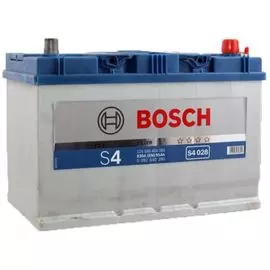 Аккумулятор Bosch S4 028 Silver 95Ah/830 обратная 306х175х225