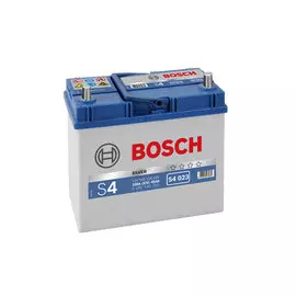 Аккумулятор Bosch S4 лев.+ 45Ah лев+/прямая 238*129*227