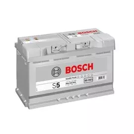 Аккумулятор Bosch S5 011 85Ah/800 обратная 315х175х190