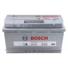Аккумулятор Bosch S5 013 100Ah/830 обратная 353х175х190
