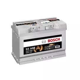 Аккумулятор Bosch S5 A08 70Ah/760 обратная 278х175х190