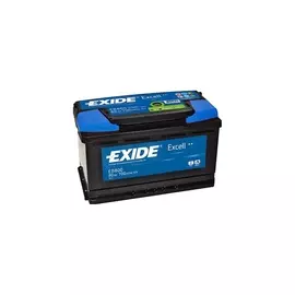 Аккумулятор Eхide Eхcell 80Ah/640 обратная 315х175х190