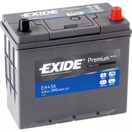 Аккумулятор Eхide Premium 45Ah/390 обратная 237х136х227